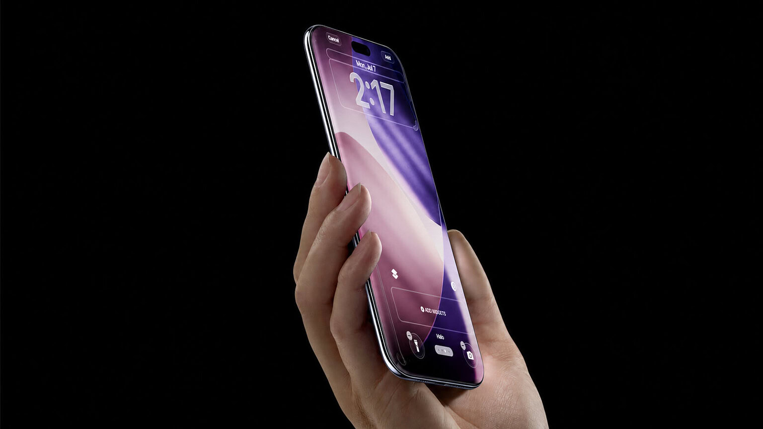 iPhone in vetro, il design del 2027 non è stato cancellato