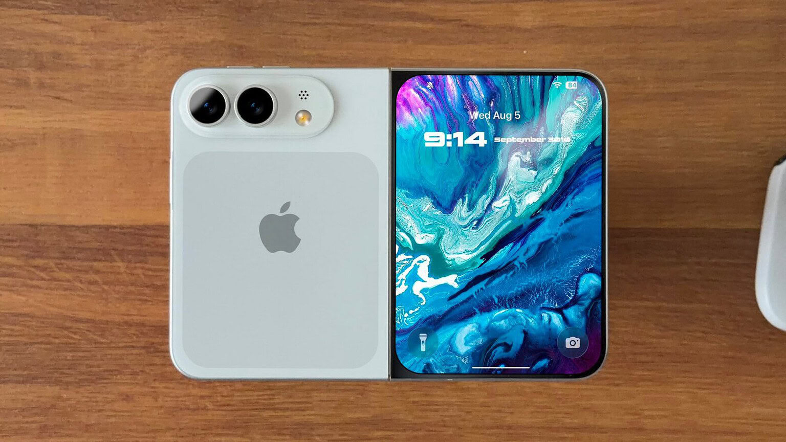 iPhone Ultra, ecco i colori del primo pieghevole di Apple - iPhone Ultra colori