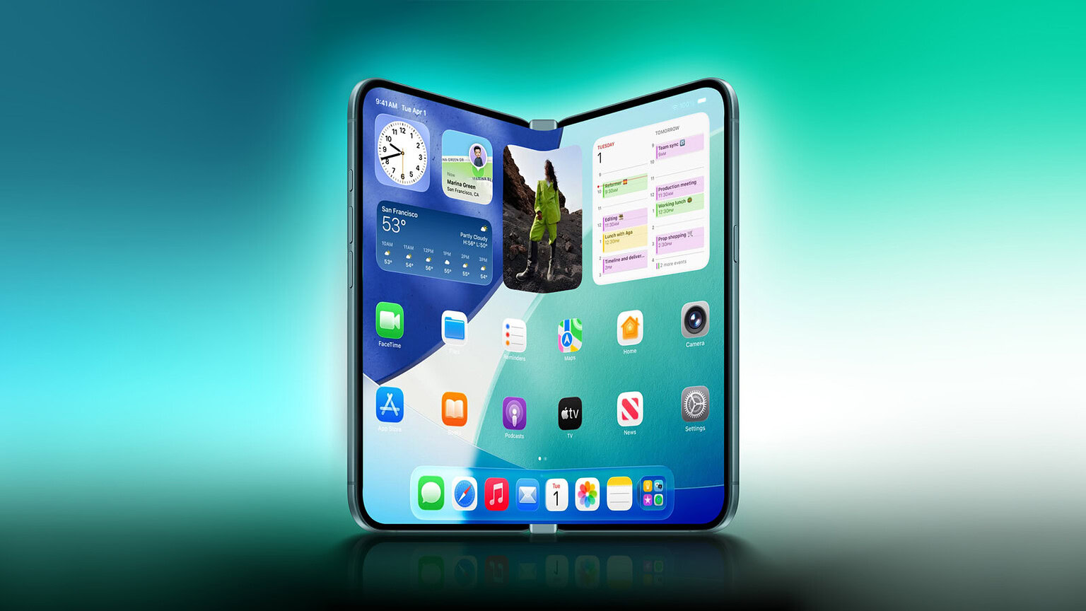 iPhone Ultra pieghevole: Apple pianifica già il terzo modello nel 2028