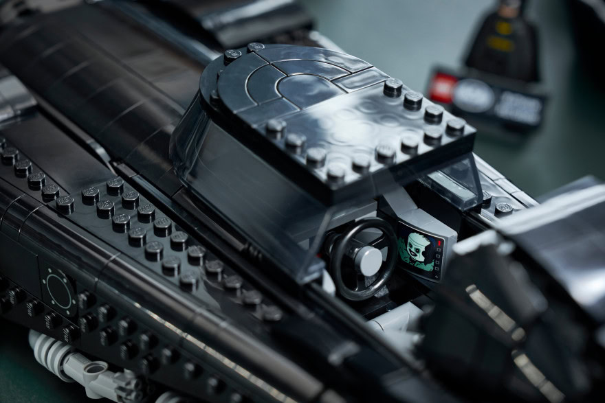 Batmobile di Batman Returns: il set LEGO che i fan aspettavano