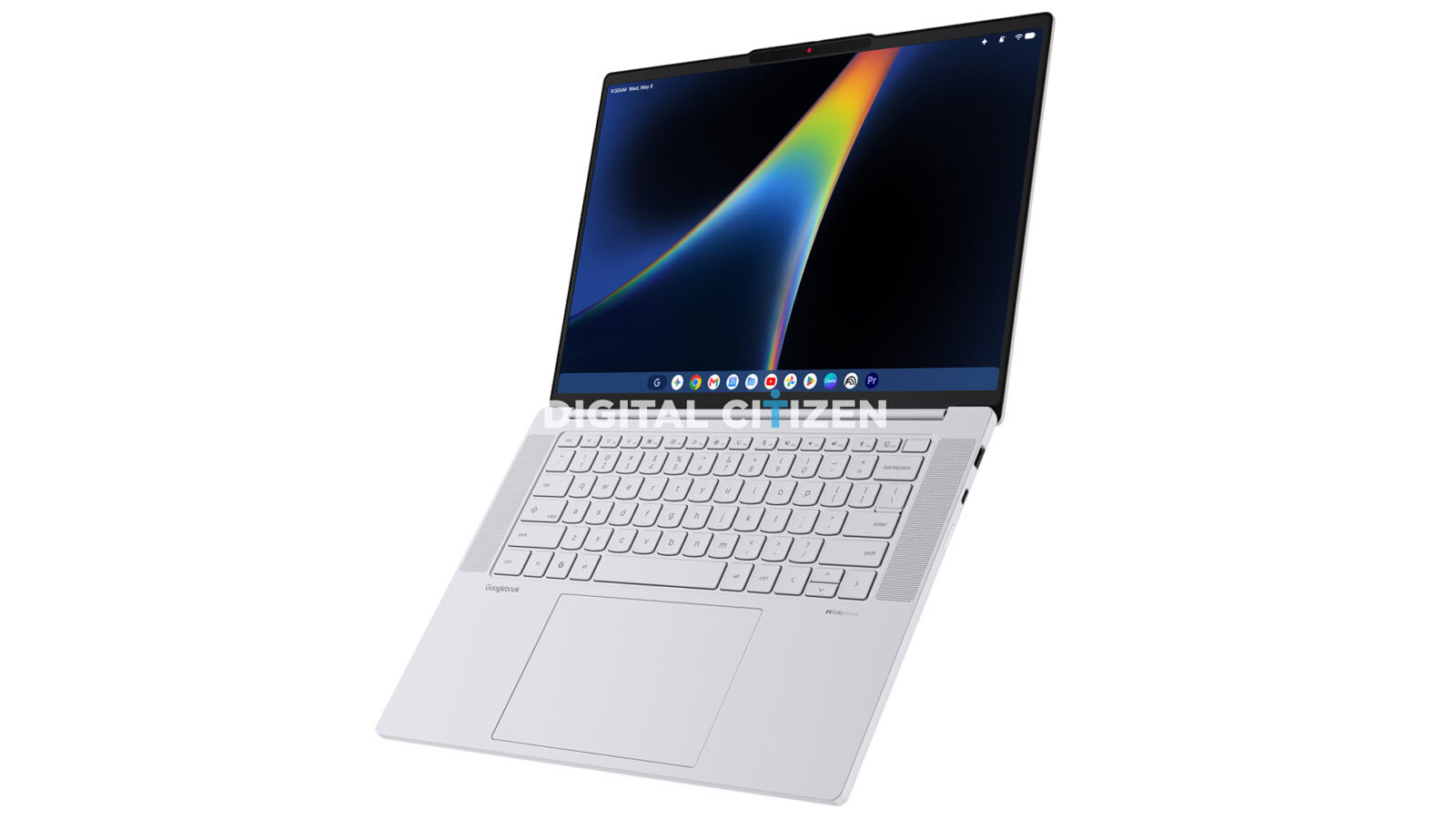 Lenovo Googlebook 15: le immagini svelano il nuovo desktop di Google Lenovo Googlebook 15: le immagini svelano il nuovo desktop di Google