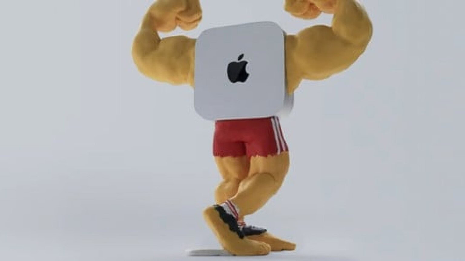 Mac mini M6, lo spot mostra i muscoli: CPU più veloce del 40%