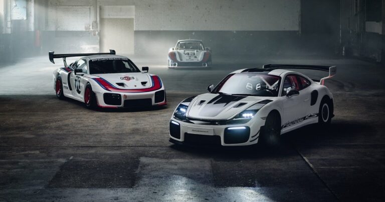 Porsche 911 GT3 Porsche 911 GT3, 100 esemplari per i 100 anni del Nürburgring