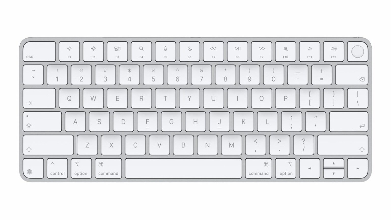 Magic Keyboard, Apple cancella le scritte sui tasti: ecco perché