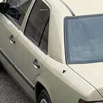 Mercedes 200 D del 1985: 831.000 km e punta al milione