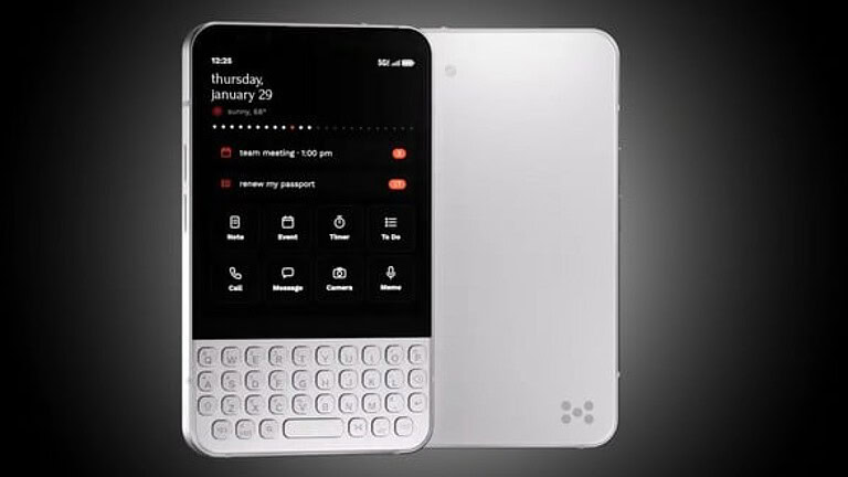 Minimal Phone 2 svelato in video: addio e-ink, arriva OLED e 5G