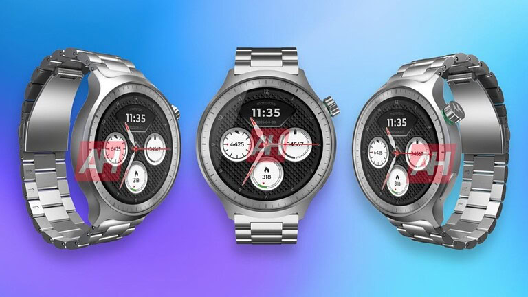 Moto Watch Ultra, il nuovo smartwatch premium Motorola nelle immagini