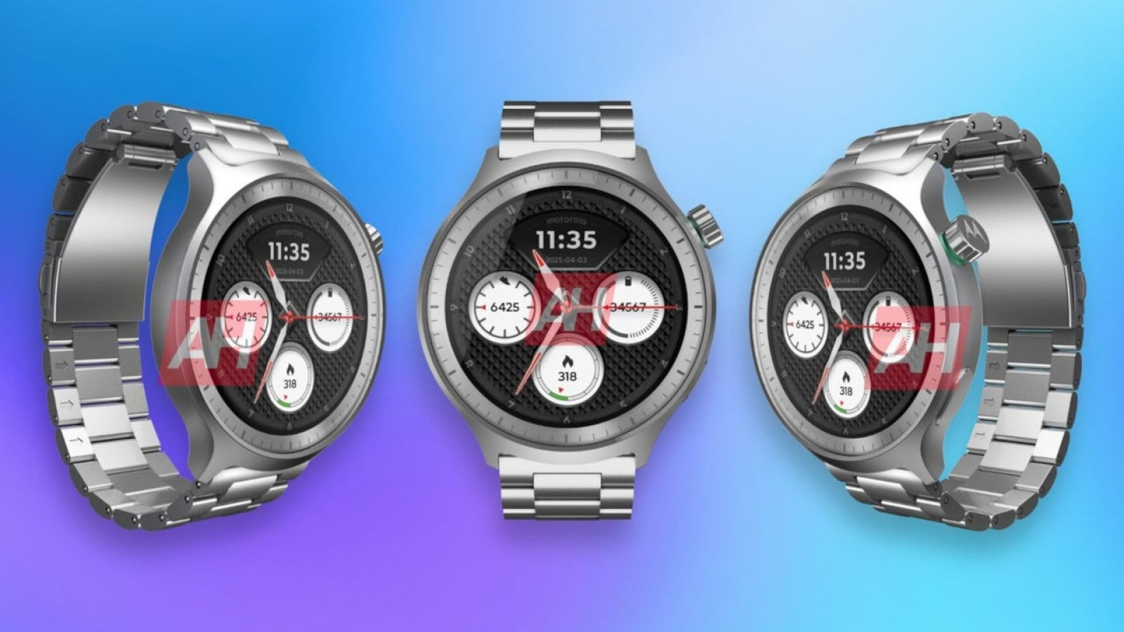 Moto Watch Ultra, il nuovo smartwatch premium Motorola nelle immagini Moto Watch Ultra, il nuovo smartwatch premium Motorola nelle immagini
