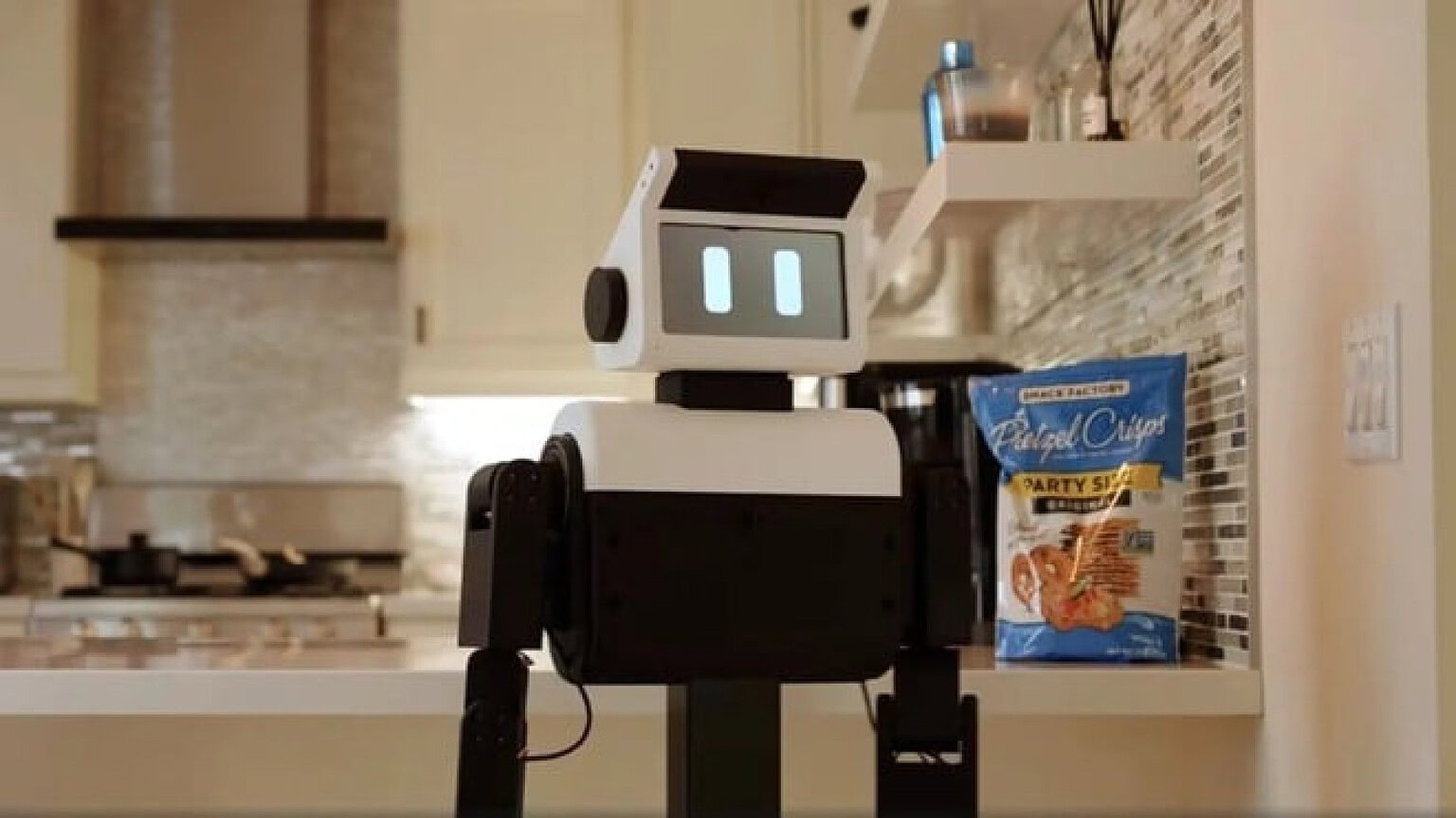Nori A3, il robot domestico che costa meno di un laptop