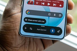 Gemini, nuova interfaccia sfocata in arrivo su Android e Samsung
