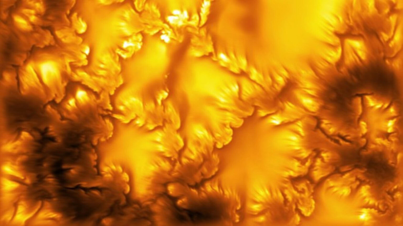 Onde di plasma sul Sole: la prima osservazione diretta