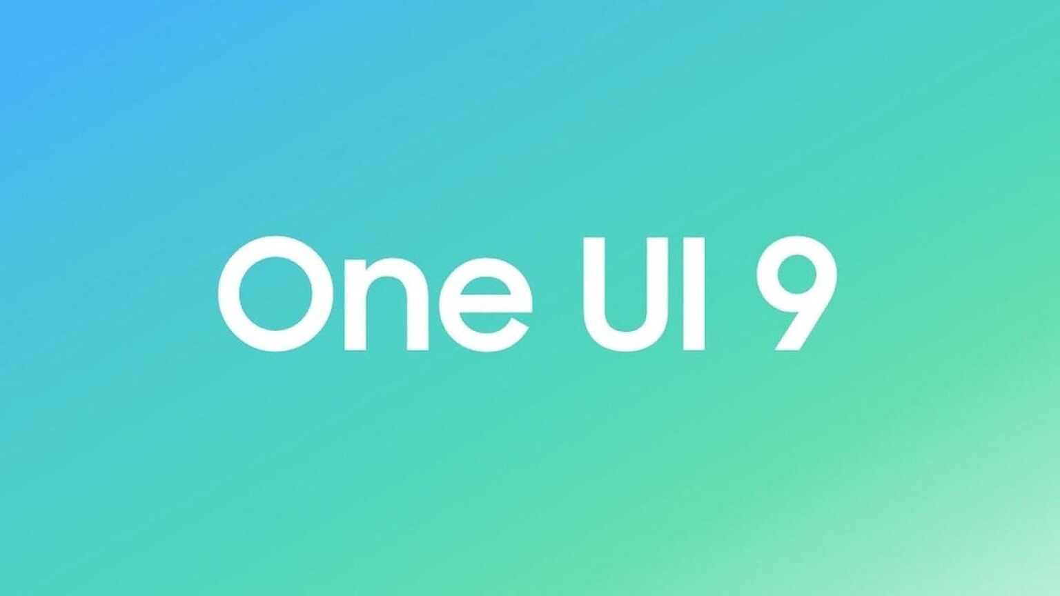 One UI 9 Beta 5 per Galaxy S26 slitta alla prossima settimana - One UI 9 Galaxy