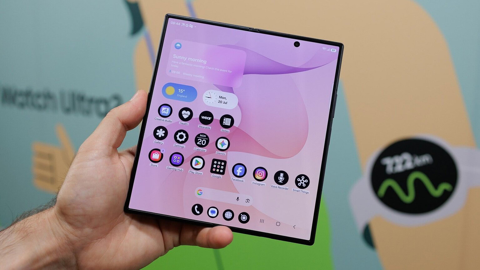 One UI 9, nuovo menu per garanzia e riparazioni sui Galaxy Z