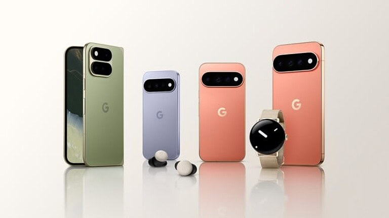 Pixel 11 ufficiale: Tensor G6 e il Fold che salta l'Italia