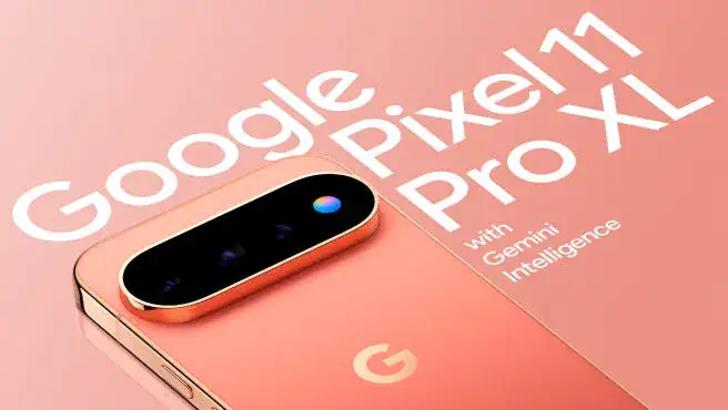Pixel 11 Pro XL