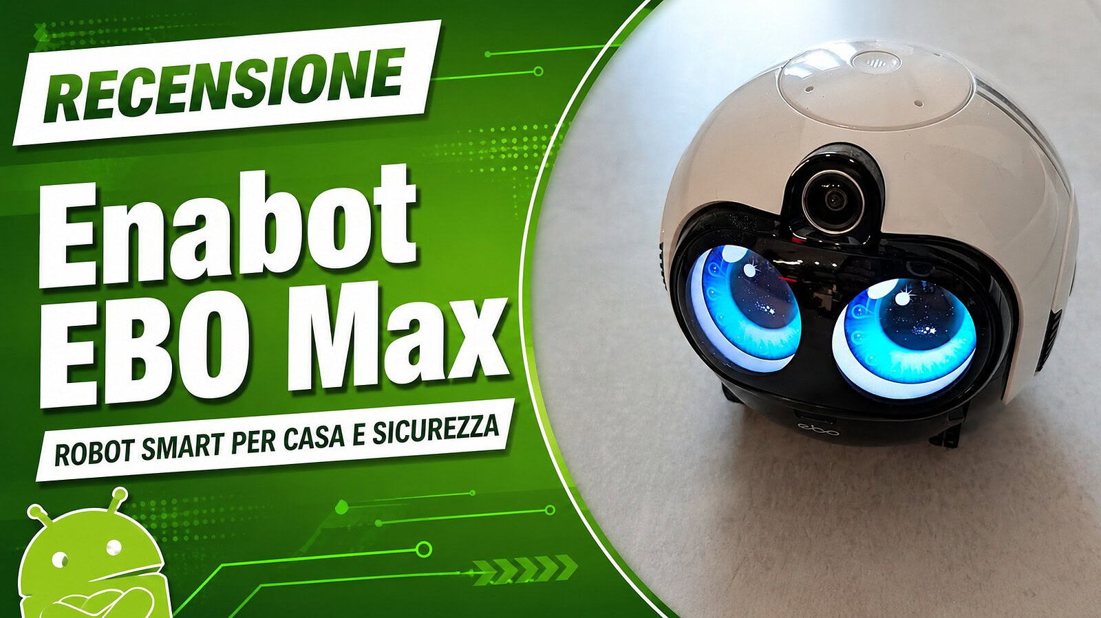 Enabot EBO Max