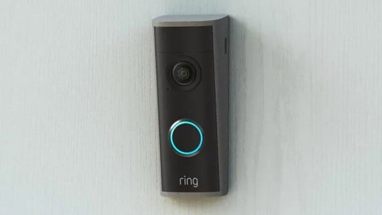 Ring Peephole Cam 2K: lo spioncino smart arriva in Italia
