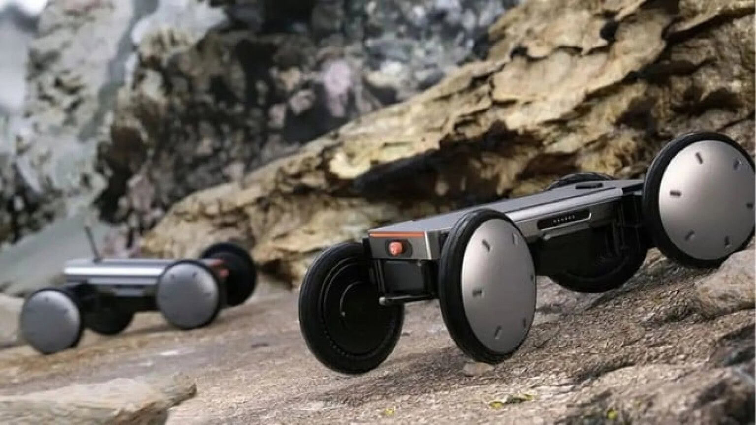 Robot autonomo sulle navi cargo: la svolta dalla Corea del Sud - robot autonomo navi cargo