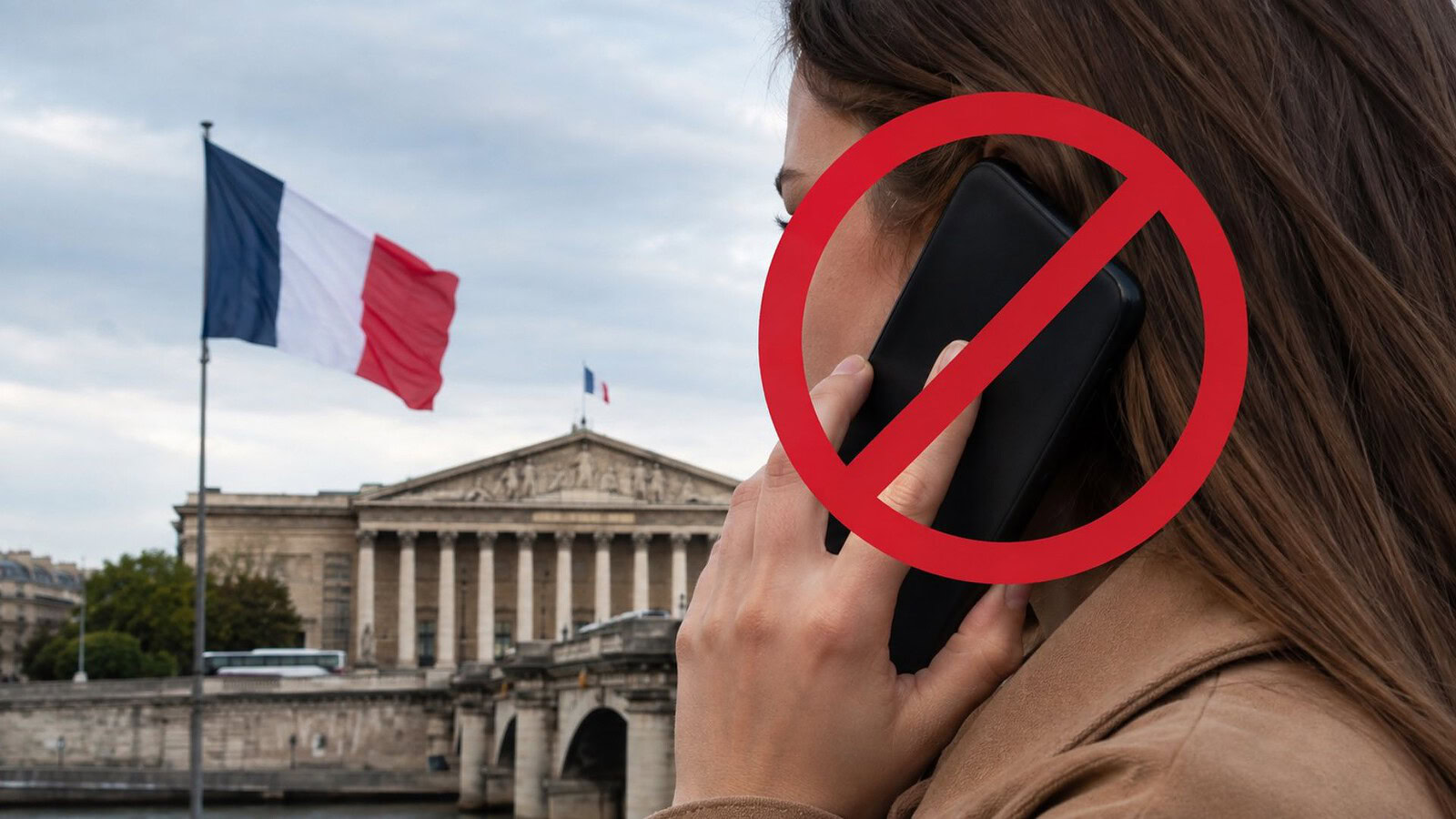 Telemarketing vietato in Francia senza consenso: cosa cambia