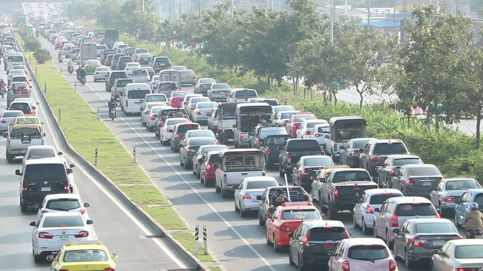 Ferragosto, traffico da bollino rosso: quando partire e quando no