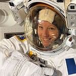 Sophie Adenot, prima donna francese a uscire dalla ISS | SEGUI IN DIRETTA