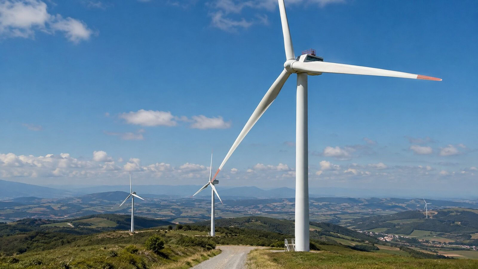 Eolico, la Cina realizza i componenti della turbina da 15 MW