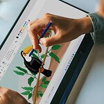 Paint, il codice invisibile nascosto nelle immagini AI