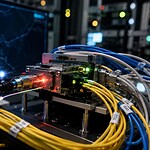 Internet quantistico, il NIST invia il segnale per 62 km su fibra