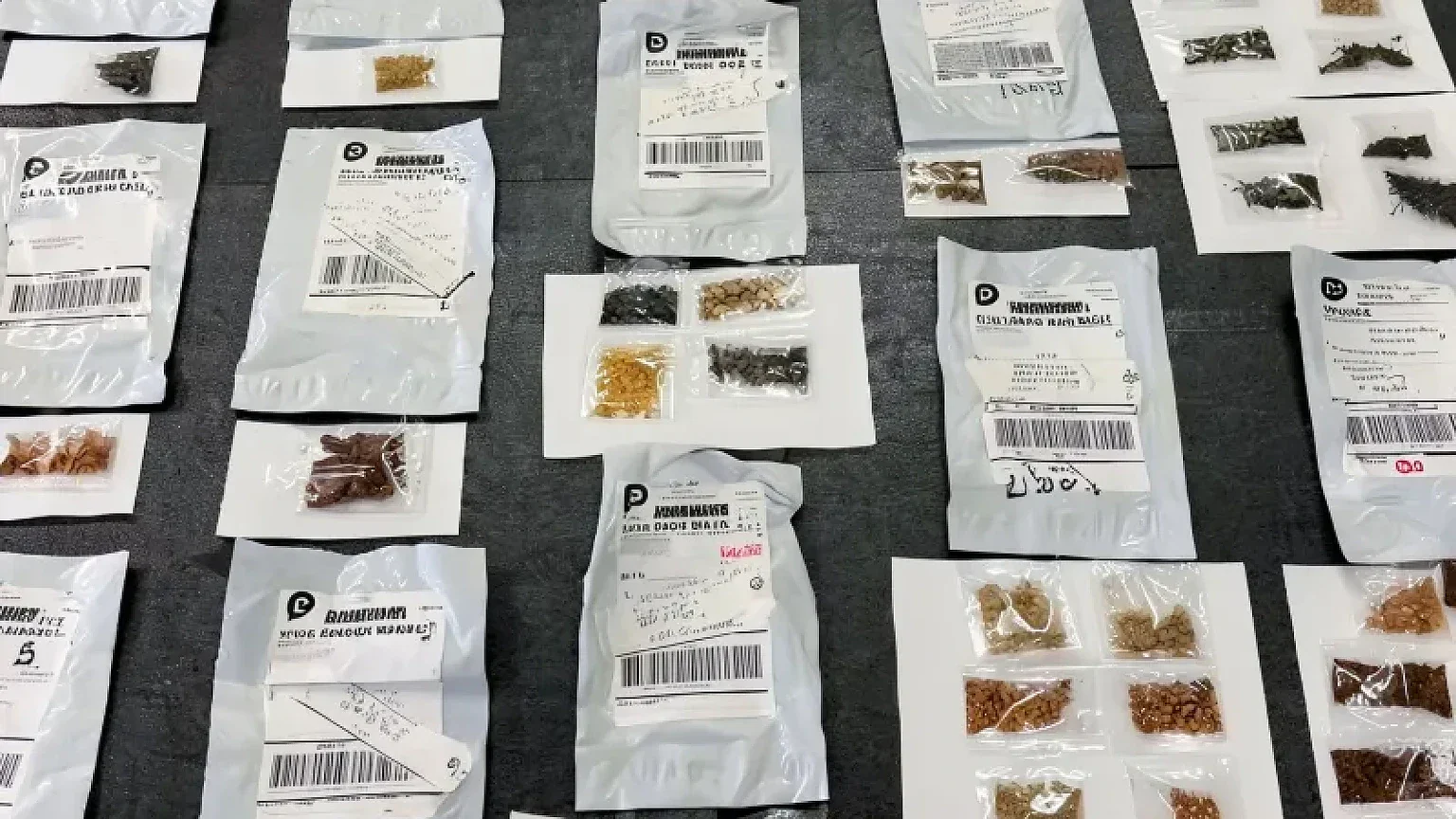 Semi misteriosi dalla Cina, torna l'allarme negli USA