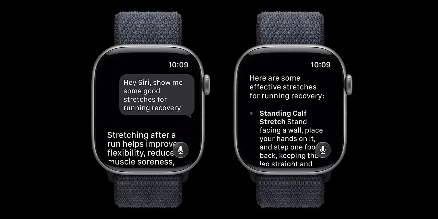 watchOS 27: Apple Watch accoglie due nuove app, Siri e Dov'è