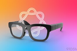 Apple, gli smart glasses saranno alleati per salute e fitness