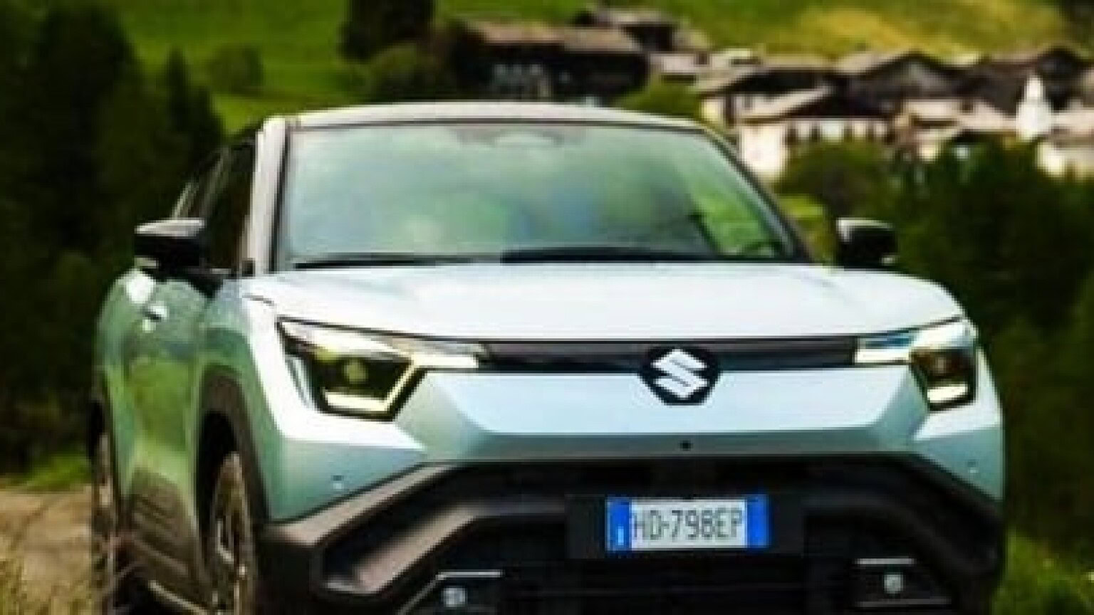 Suzuki e-Vitara: al via la produzione in India nel Plant D
