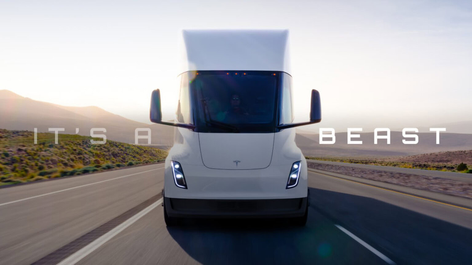Tesla Semi arriva in Europa nel 2026: ecco quando e dove - Tesla Semi Europa