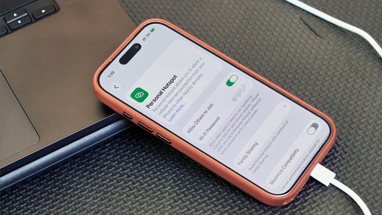 Tethering USB: come condividere internet dal telefono via cavo