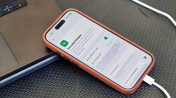 Tethering USB: come condividere internet dal telefono via cavo