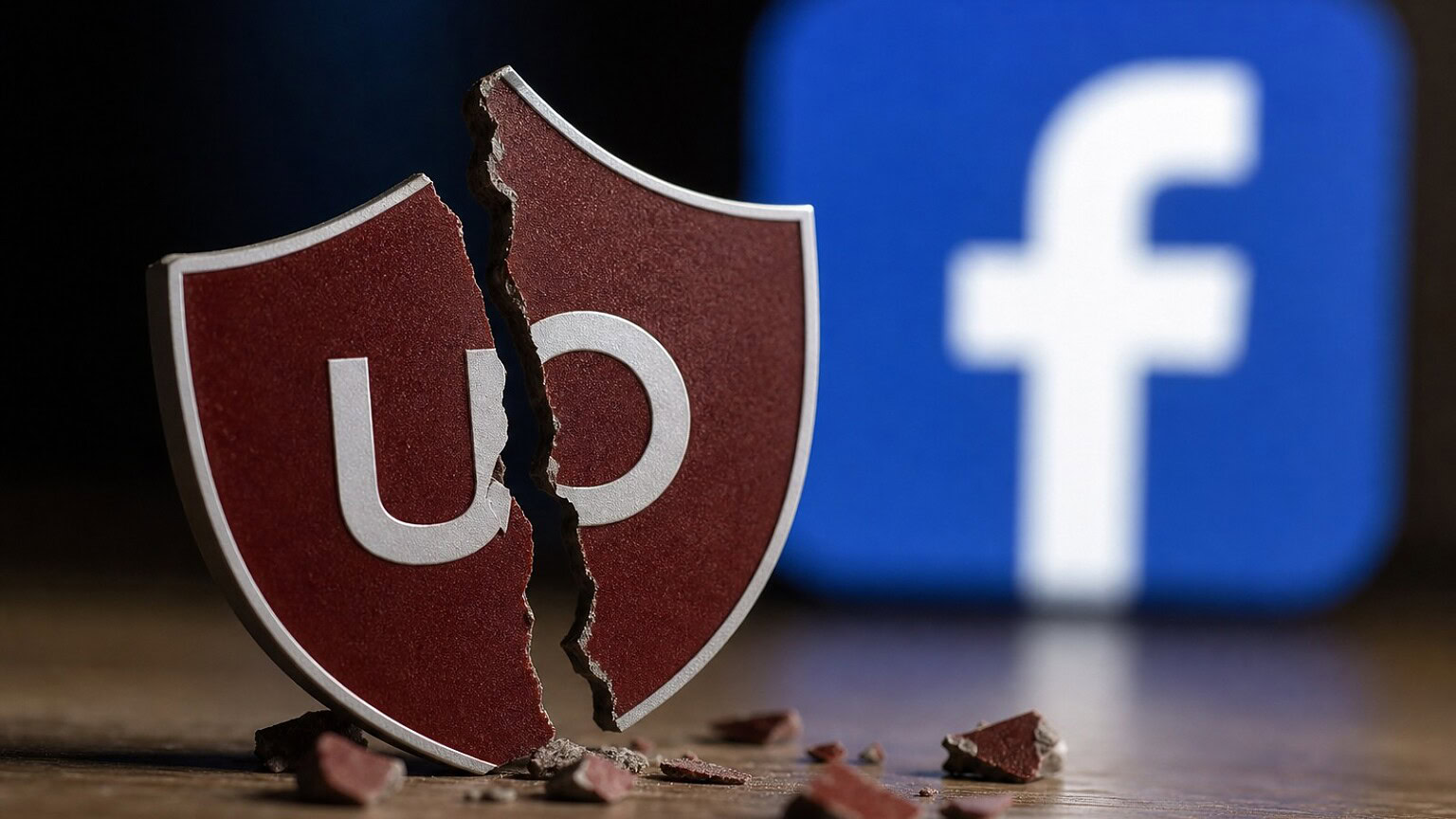 uBlock Origin si arrende agli annunci di Facebook