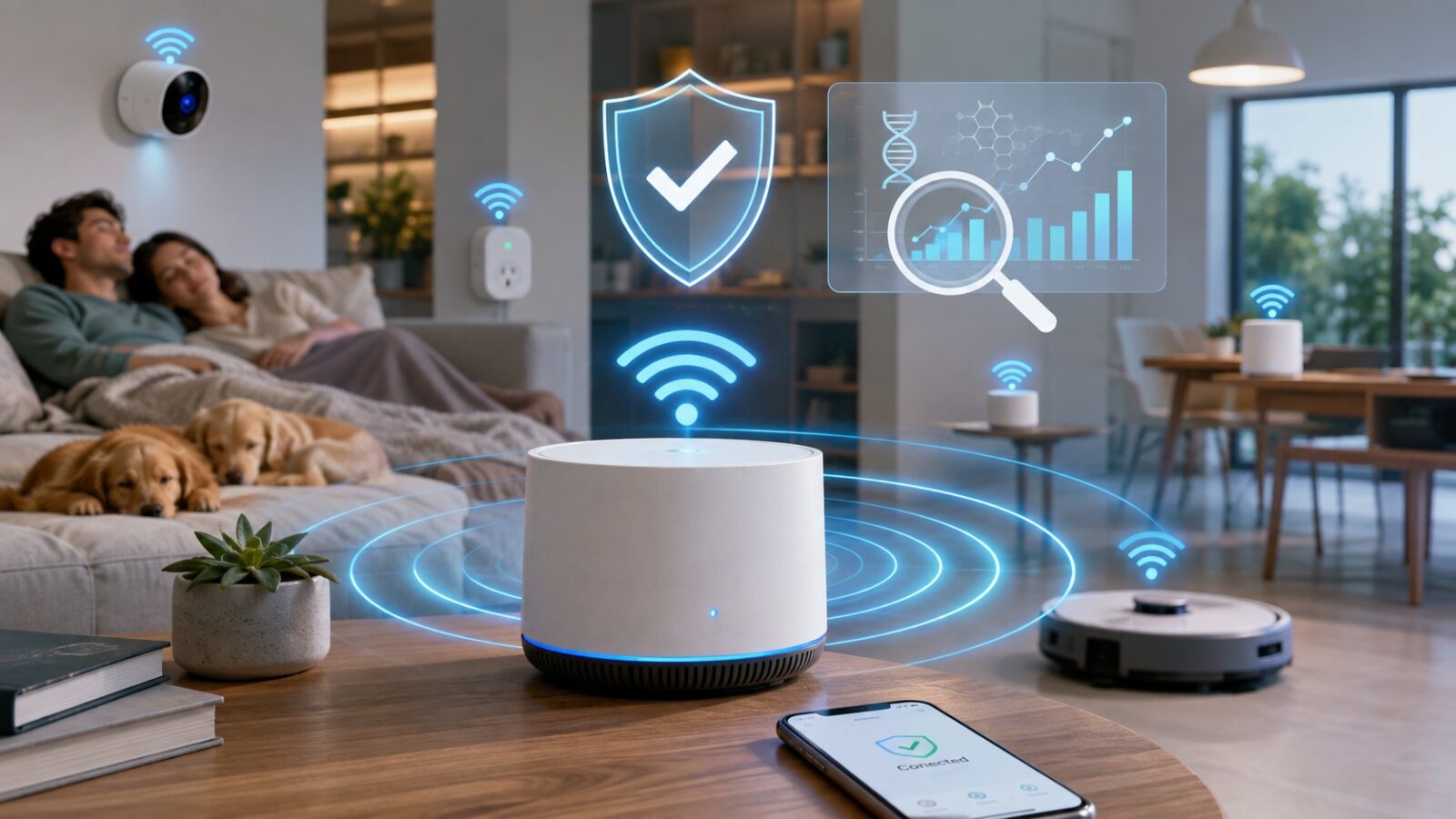Il Wi-Fi di casa