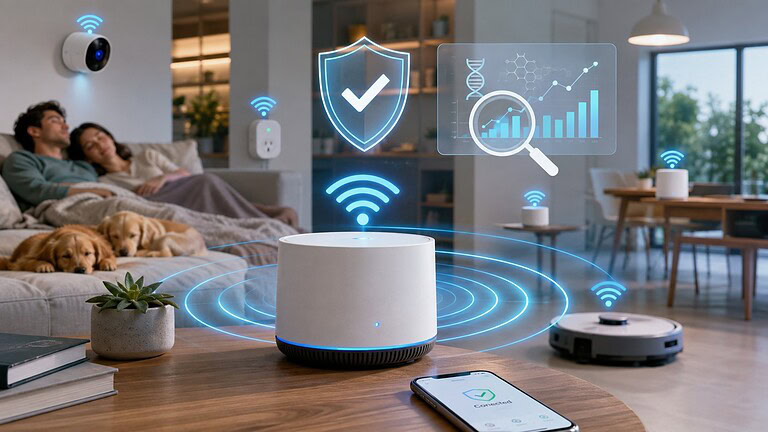 Il Wi-Fi di casa