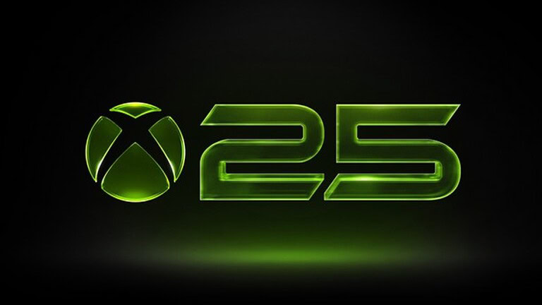 Xbox festeggia 25 anni con contenuti gratis per tutti gli utenti - Xbox 25 anni