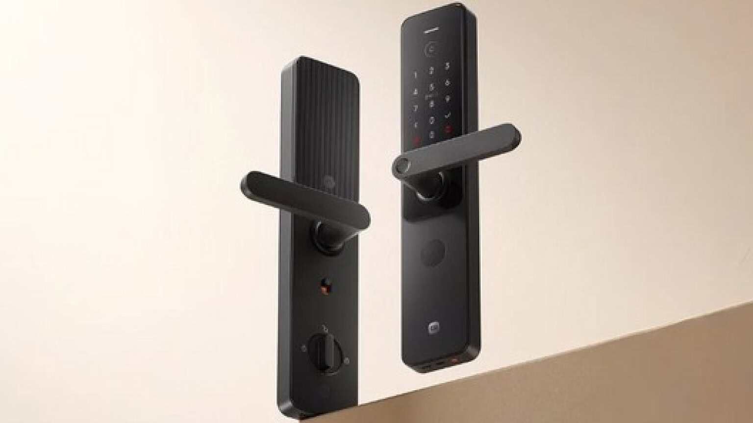 Xiaomi Smart Door Lock 5C: l'impronta che chiama aiuto in silenzio