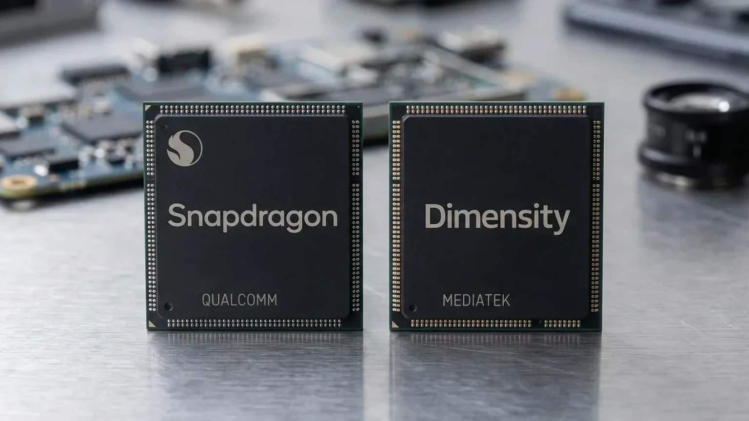 Xiaomi Xring O3, addio a Snapdragon e Dimensity sui telefoni