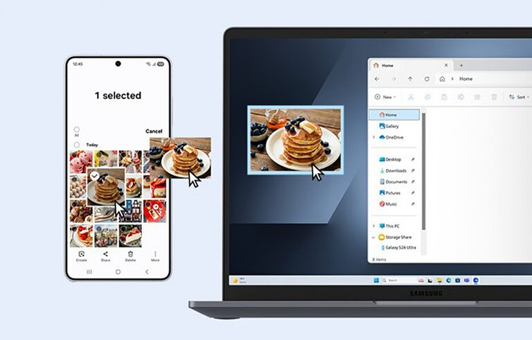 samsung - funzionalità samsung - specifiche