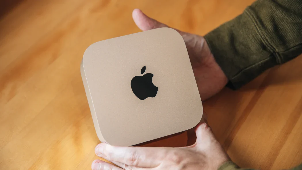 Mac mini M6: memoria NAND saldata, addio all'upgrade fai da te