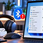 Bluetooth su Windows 11 si disconnette? Il colpevole è spesso qui