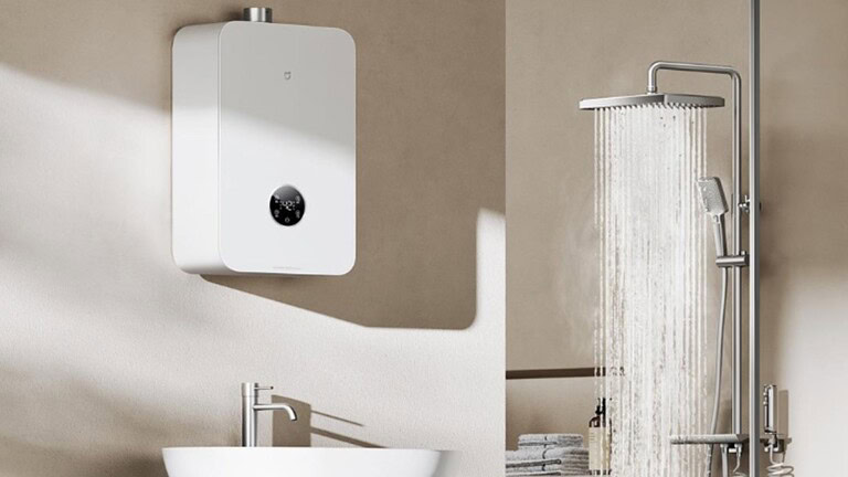 Xiaomi Mijia Smart Bathroom Heater 2: luce e calore in uno