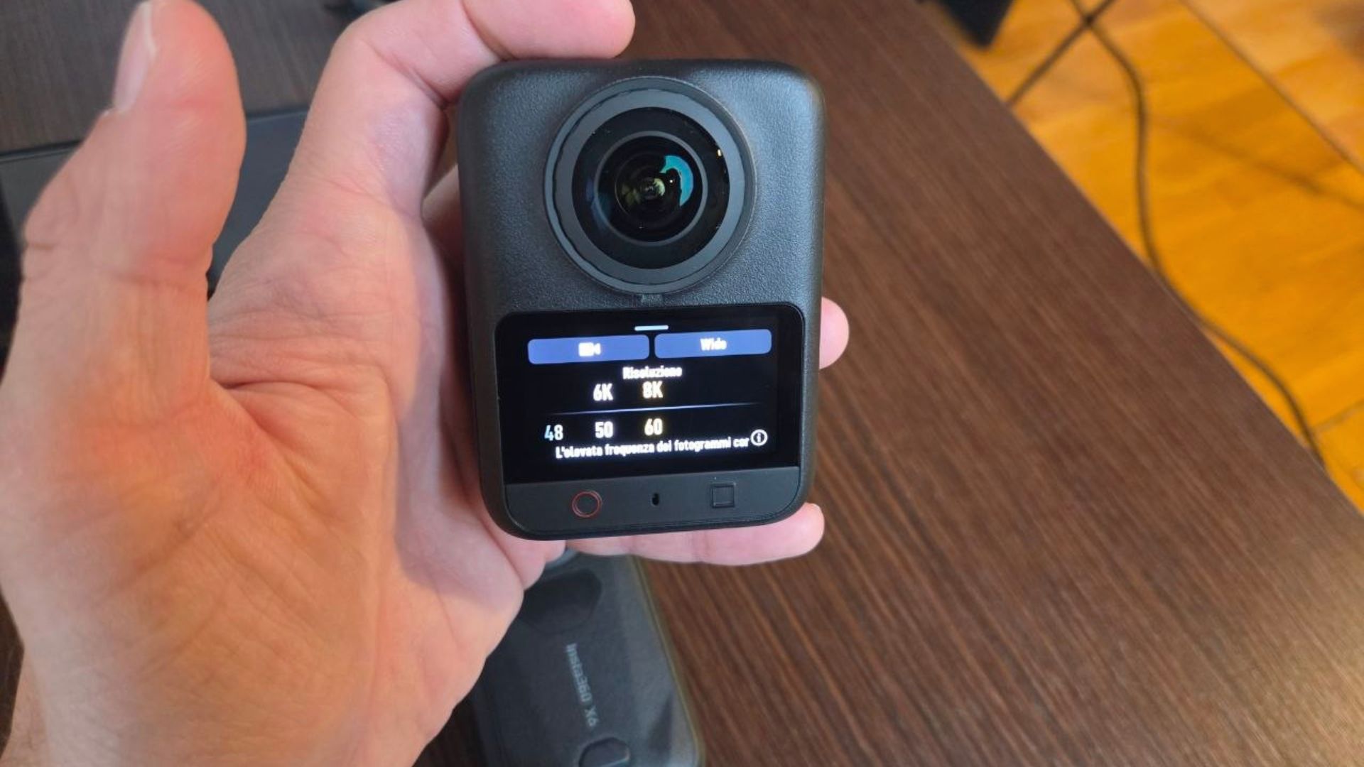 DJI OSMO 360 II