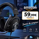 Logitech G Pro X SE in sconto del 40%: cuffie a 59,99 euro