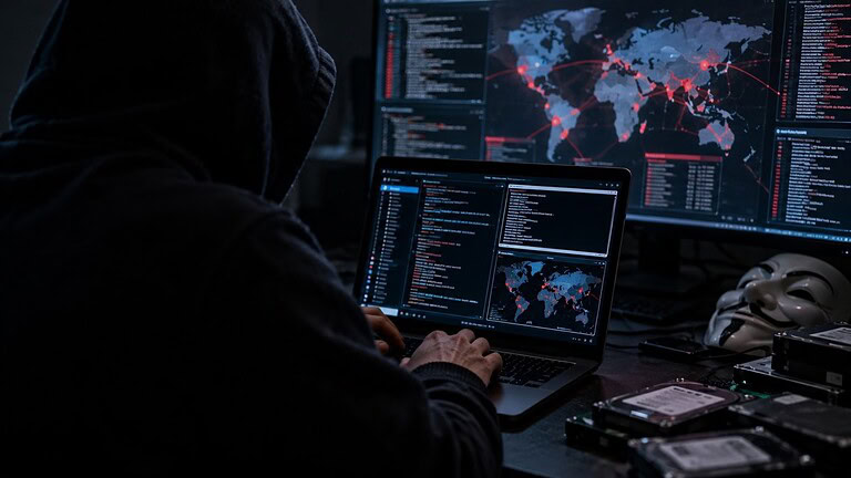 Dark web: 2,5 miliardi di dati rubati, Italia terza al mondo