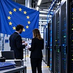 Data center UE, arriva l'etichetta su consumi di energia e acqua