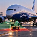 NASA e Boeing testano sensori anti-ostacoli in pista